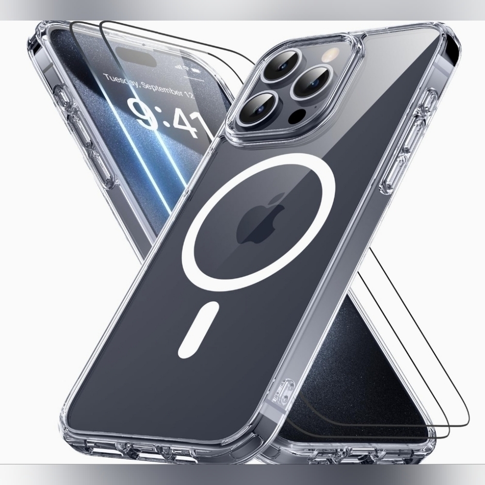 IPHONE 15 Pro Case - Picture 1 of 6